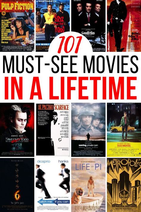 Top 20 Movies Of All Time, Top 100 Movies Bucket List, Hollywood Classic Movies, Movie Classics List, Must Watch Classic Movies List, Classic Movies Everyone Should Watch, Movies To Watch Classic, Top Movies Of All Time, Classical Movies List