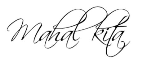 Boyfriend and I are getting tattoos that say this! Not this font but, you know.  Mahal Kita is I love you in Tagalog Mahal Tattoo, Tagalog Tattoo, Love Her Tattoo, Filipino Tattoo, Her Tattoo, New Piercing, Filipino Tattoos, Piercings For Girls, Dragonfly Tattoo