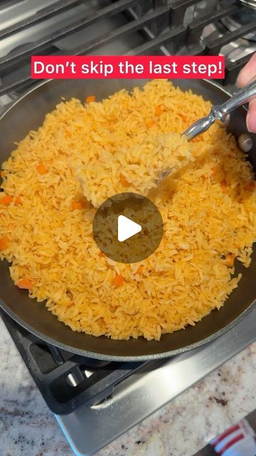 Best Spanish Rice Recipe, Best Rice Recipe, Chicken Powder, Spanish Rice Recipe, Roma Tomato, Tomato Rice, Chicken Bouillon, Ginger Powder, Brown Rice Recipes