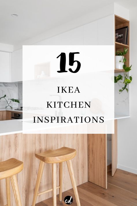 Ikea Kitchen Australia, Ikea Small Apartment, Ikea Kitchen Cupboards, Ikea Small Kitchen, Modern Ikea Kitchens, Ikea Kitchen Planning, Ikea Kitchen Inspiration, Ikea Metod Kitchen, Ikea Kitchen Storage