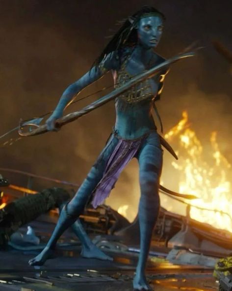 Instagram photo by Neytiri 💐 • Jan 15, 2024 at 5:27 PM Zoe Saldana Avatar, Water Outfit, Avatar Makeup, Avatar Neytiri, Neytiri Avatar, Darkness To Light, Avatar James, Avatar Girl, Avatar James Cameron