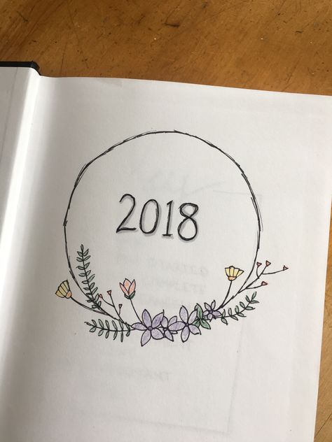 The first page of my bullet journal! Inspired by someone on here :) First Page Journal Ideas, Journal Pictures, Journal 2023, Study Wall, First Page, Welcome Home, Journal Ideas, The First, Bullet Journal