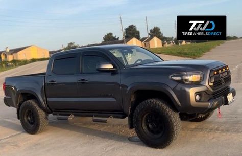 Method Wheels! Check out our customer Danny with his @toyota Tacoma on a set of @methodracewheels. These are the Method style MR701 in the size 16x8 offset +0 bolt pattern 6x139.7. Note: These will need a set of 12x1.5mm conical seat lug nut to properly install. If you’re looking for a similar setup feel free to contact us direct. #tireswheelsdirect #wheels #rims #method #methodmr701 #methodracewheels Method Wheels, August 8, Bolt Pattern, Toyota Tacoma, Tires, Toyota, Wheel, Contact Us, Feel Free