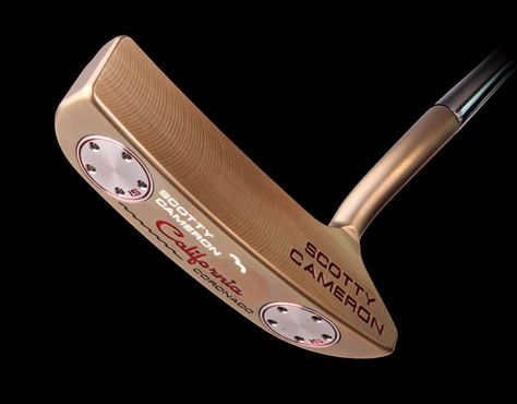 Coronado - Scotty Cameron Scotty Cameron Putter, Golf Shop, Scotty Cameron, Studio Tour, Putt Putt, News Studio, Triple Black, Black Design, Golf