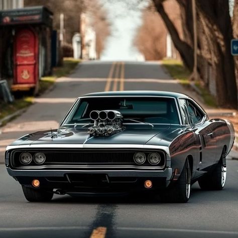 Dodge Charger Rt, Old Muscle Cars, Mobil Drift, Lamborghini Murcielago, Dodge Rams, Dodge Muscle Cars, Mopar Muscle Cars, Vintage Muscle Cars, Vintage Muscle