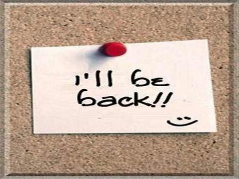 I'll be back!! Back Wallpaper, Simple Words, How To Train Your Dragon, How To Train Your, Picture Photo, Playing Cards, Novelty Sign