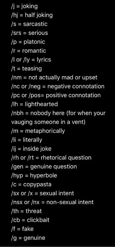 Tone Indicators, Tone Tags, Rhetorical Question, Tarot Tips, More Words, Inside Jokes, Love Languages, Dont Understand, Say Something