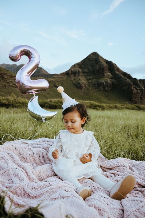 Antheia’s Birthday Photoshoot Cowgirl 2nd Birthday Photoshoot, Cowgirl 2nd Birthday, 2nd Birthday Photoshoot, Two The Moon, Toddler Photos, Birthday Photoshoot, 2nd Birthday, Birthday Ideas, The Moon