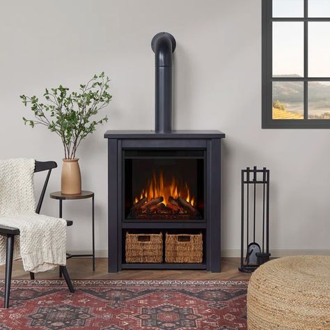 Small Gas Fireplace, Woodburning Stove Fireplace, Indoor Electric Fireplace, Portable Fireplace, Basement Fireplace, Fireplace Heater, Real Flame, Stove Fireplace, Indoor Fireplace