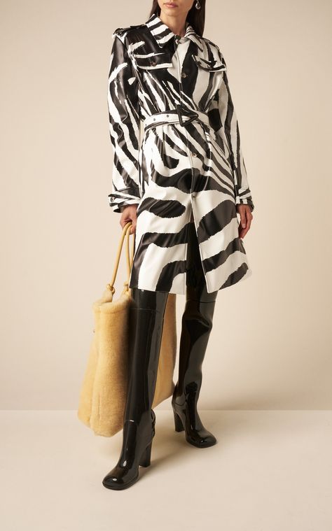 Zebra Coat, Ladies Coat Design, Designer Coats, Alex Perry, Animal Print Fashion, Coat Outfits, Coat Design, Plus Size Womens Clothing, Women's Coats