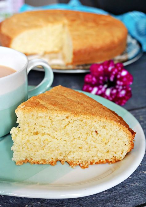 Mary Berry's Madeira Cake, a classic dessert recipe for your afternoon tea party. It's a light and fluffy sponge made with simple ingredients, and the lemon touch makes the cake flavourful and fresh. Maderia Cake, Madeira Cake Recipe, Yorkshire Pudding Batter, Madeira Cake, Coffee And Walnut Cake, Kulfi Recipe, Mary Berry Recipe, Pumpkin Bread Pudding, British Desserts