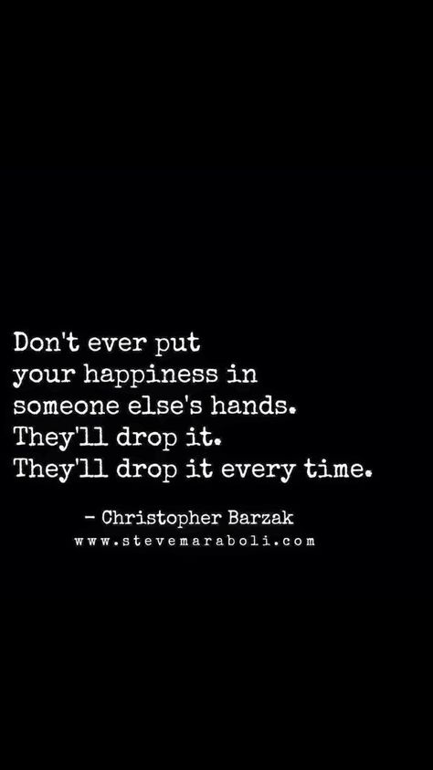 They do say the key to happiness is self sufficiency... Self Sufficient Living Quotes, Sacrificing Happiness For Others, Self Sufficiency Quotes, Quotes About Being Self Sufficient, Key To Happiness Quotes, Who Ever Said Money Cant Buy Happiness, Self Sufficient Quotes, Quote About Self, Self Happiness