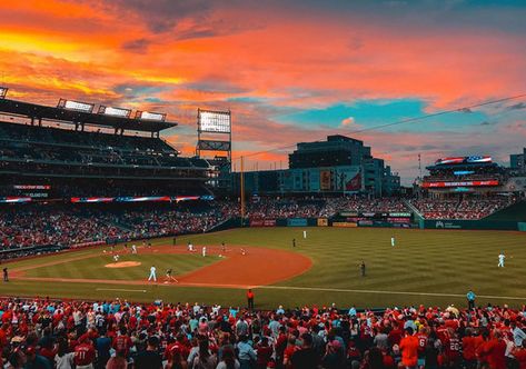 Your Guide to Washington Nationals Baseball in DC | Washington.org Baseball Artwork, Dc Restaurants, Visit Dc, Visiting Washington Dc, Dc Washington, Mlb Stadiums, Baseball Park, Photoshoot Locations, Washington Dc Travel