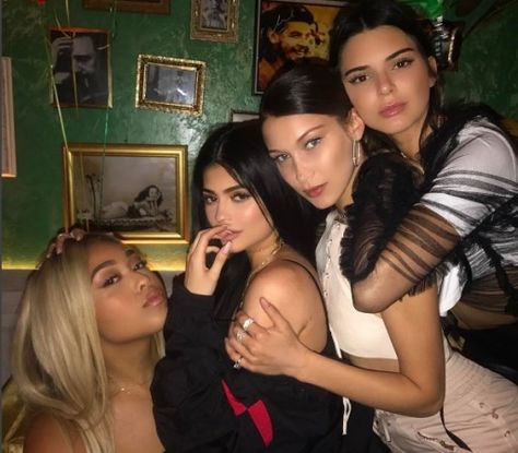 Kendall Ve Kylie, Mode Ulzzang, Jordyn Woods, Kylie Kristen Jenner, King Kylie, Foto Tips, Bff Goals, Bestie Goals, Foto Poses