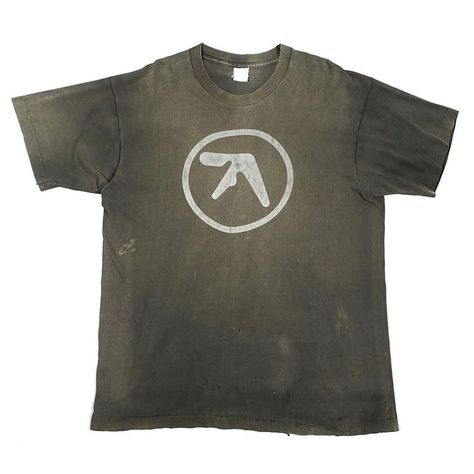 ETERNAL ARCHIVES on Instagram: “Aphex twin vintage tee Via @teejerker” Aphex Twin, Vintage Tee, Dream Clothes, Fashion Killa, Look Cool, Vintage Tees, Post On Instagram, Vintage Tshirts, Custom Clothes