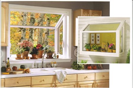 window over the kitchen sink will have plenty of plants Bump Out Kitchen Window, Green House Windows, Window Bump Out, Kitchen Garden Window, Greenhouse Kitchen, Greenhouse Windows, Greenhouse Window, Window Over Sink, Window Greenhouse