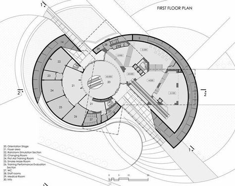 Planetarium Architecture, Landscape Design Drawings, Architecture Drawing Plan, Concept Models Architecture, Kindergarten Design, Hotel Plan, Archi Design, Conceptual Architecture, Architecture Concept Diagram