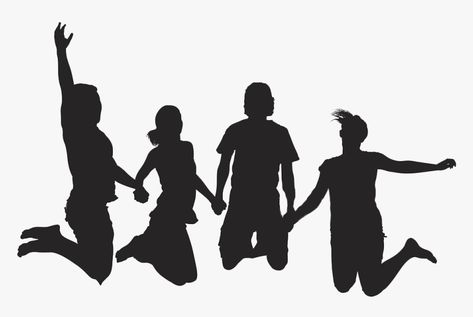 Friendship Png, Drawing Silhouette, Friends Png, Silhouette Sketch, Shadow Images, Youtube Editing, Friends Image, Image Name, Black Shadow