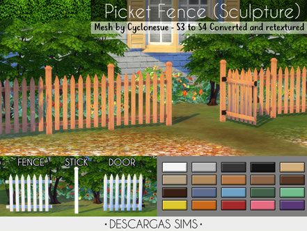 Ts4cc Build Mode, Sims4 Landscaping Cc, Sims4 Fence Cc, Sims 4 Exterior Cc Maxis Match, Sims 4 Cottage Cc Maxis Match, Sims 4 Porch Cc, Sims 4 Maxis Match Cc Cottagecore Furniture, Sims 4 Siding, Sims 4 Cc Fence And Railing