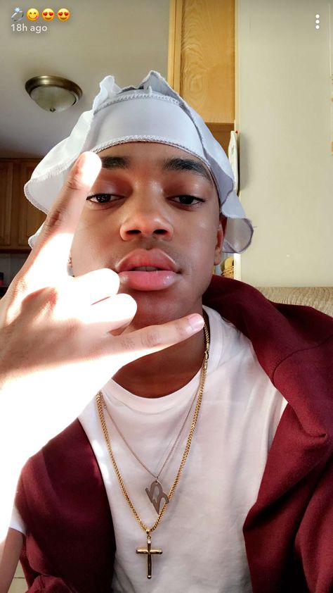 Michael Rainey Jr, Michael Rainey, Man Crush Everyday, Corte De Cabelo Masculino, Kehlani, Black Boys, Man Crush, Cute Black