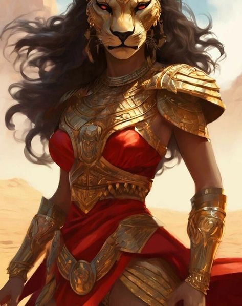 Sekhmet Goddess Aesthetic, Sekhmet Aesthetic, Sekhmet Goddess Art, Egyptian Women Art, Sekhmet Tattoo, Sekhmet Goddess, Goddess Sekhmet, Egyptian Goddess Art, Modern Egypt