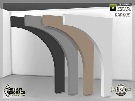 Sims 4 Cc Wall Sculptures, Sims 4 Cc Wall Divider, Sims 4 Cc Mirror Wall, Sims 4 Spandrels Cc, Sims 4 Cc Spandrel, Sims 4 Cc Wall Panel, Sims 4 Pillar, Sims 4 Cc Furniture Kitchen Fridge, Sims 4 Cc Exterior Walls