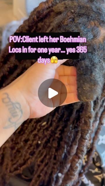 Loc Blog on Instagram: "“it was gonna go one of two ways….she was leaving wit a Baldie 👩🏽‍🦲 , or I was gone rise to the occasion 🫡 She had one retwist at 6 months and now we’re here🫣…… but I handled that with ease🦋 installed February 19,2023 and not one loc was lost 🤣”  🎥: @t_heff_locs (STYLIST) She’s a #LocLady 🔒 - - Got locs or a loc business and wanna be featured for a small fee? DM us NOW 💰 - - *I do not own the rights to the music* - Follow @loc.lady 👉🏽 Loc Blog Follow @unapologeticperspectiveapparel 👉🏽 Apparel - - - #loclove #locs #womenwithlocs #dreads #natural #hairgoals #naturalhair #loccommunity #divine #menwithlocs #locsforkids #hair #hairstylist #hairstyles #locstyles #starterlocs #dreadlocks #divine #feminine #masculine #locjourney #locgoals #locinspo #dreadhead