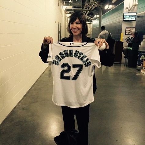 Corin Tucker on Instagram: "So excited for @carrie_rachel to throw out the Mariners first pitch!" Corin Tucker, Sleater Kinney, So Excited, Carry On, Musician, On Instagram, Quick Saves, Instagram