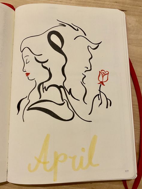 Bujo Habit Tracker, 2025 Bujo, Journal February, Bullet Journal 2020, Bullet Journal School, Habit Tracker, Cover Pages, Journal Ideas, The Beast