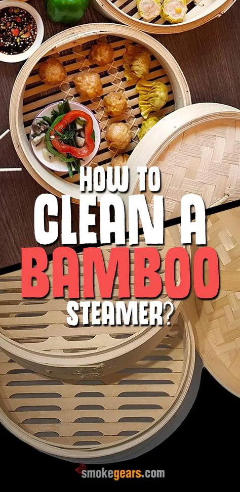 Steamed Fish In Bamboo Steamer, Bamboo Basket Recipes, Bamboo Steamer How To Use, How To Use A Bamboo Steamer Basket, How To Use A Bamboo Steamer, Bamboo Steamer Recipes Meals, Bamboo Steamer Basket Recipes, Food Steamer Recipes, Steamer Basket Recipes