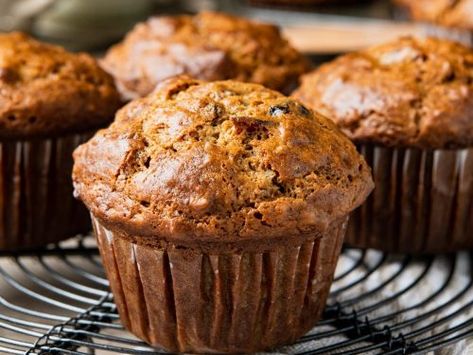 The Best Bran Muffin Recipe - The Seasoned Mom Carrot Bran Muffins Recipe, Buttermilk Bran Muffins Recipe, Raisin Bran Muffins Recipes, All Bran Muffins Recipe, Carrot Bran Muffins, Buttermilk Bran Muffins, Raisin Bran Muffin Recipe, All Bran Muffins, Bran Muffin Recipe