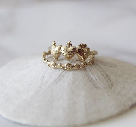 Monstrance Engagement Ring, Catholic Engagement Rings, Catholic Jewelry Rings, Gold Catholic Jewelry, Catholic Wedding Ring, Catholic Engagement Ring, Catholic Rings For Women, Catholic Wedding Rings, Biblical Jewelry