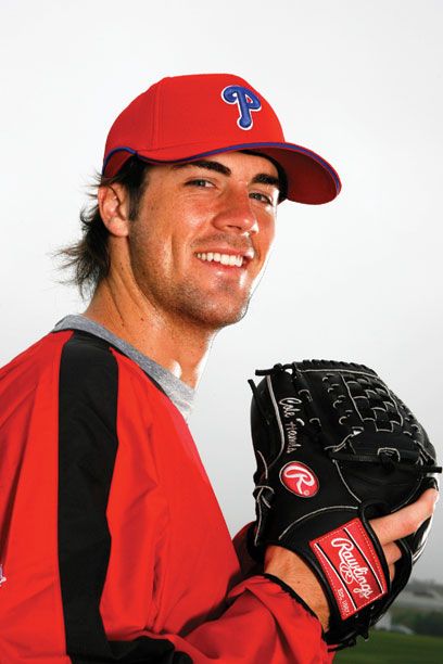 Cole Hamels, Hot Baseball Players, Philly Style, Philadelphia Sports, Baseball Pitcher, Phillies Baseball, Baseball Guys, Young Celebrities, Sports Celebrities