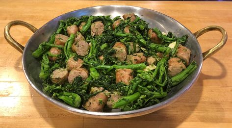 Broccoli Rabe And Sausage Recipes, Broccoli Rabe Recipes Sausage, Broccoli Rabe Sausage, Sausage And Broccoli Rabe, Broccoli Rabe And Sausage, Broccoli Rabe Recipe, Broccoli Raab, Sausage And Broccoli, Italian Main Dishes