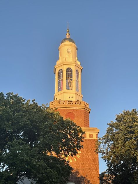 Brooklyn College Aesthetic, Brooklyn College, College Guide, College Aesthetic, Sunset Aesthetic, Empire State, Empire State Building, Notre Dame, Brooklyn