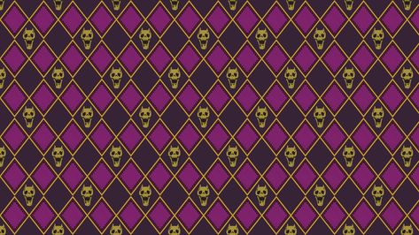 Killer Background | JoJo's Bizarre Adventure | Know Your Meme Jojo's Bizarre Adventure Illustration, Jojo Pattern Wallpaper, Jojo's Bizarre Adventure Pc Wallpaper, Jojo's Bizarre Adventure Background, Jojo's Bizarre Adventure Wallpaper Pc, Kira Yoshikage Wallpaper, Wallpaper Horizontal, Lego Wallpaper, Yoshikage Kira