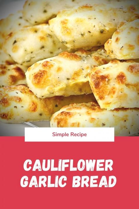 Keto Garlic Cheese Bread, Cauliflower Garlic Bread, Fancy Bread, Homemade Bread Dough, Soup For Lunch, Bread Dough Recipe, Garlic Cheese Bread, Green Meals, Garlic Bread Recipe