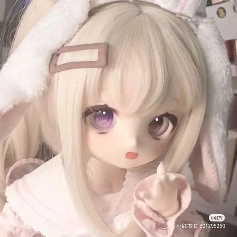 Doll Aesthetic, 1 Aesthetic, Kawaii Doll, Dream Doll, Japanese Dolls, Anime Dolls, Fashion Diy, Doll Repaint, Stray Dogs Anime