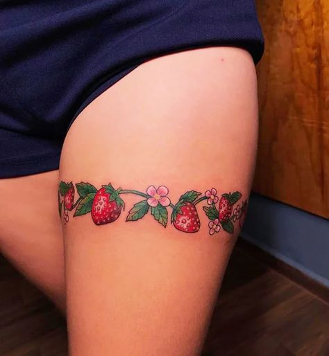 https://allabouttattoo.com/wp-content/uploads/2022/06/Strawberry-Tattoo-65.webp Strawberry Garden Tattoo, Strawberry Tattoo Thigh, Strawberry Wrap Around Tattoo, Strawberry Sleeve Tattoo, Strawberry Blossom Tattoo, Strawberry Shortcake Tattoo Small, Strawberry Tramp Stamp, Strawberry Shortcake Tattoos, Strawberry Knee Tattoo