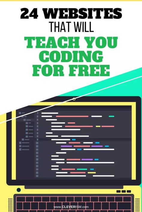 There are many other high quality websites where you can learn programming for free. Some honorable mentions are Google’s Developers Training, CodeFights, Harvard University C50 Class, Coder’s Guide and DevTips etc. The bottom line is that learning how to code can really help you transform your life and it is easy to accomplish as well. #Cleverism #Business #JobSearch #JobSearchMotivation #CareerAdvice #CareerTips #CareerPlanning Job Search Motivation, Coding Camp, Web Development Programming, Coding For Beginners, Coding Courses, Coding Tutorials, How To Code, Learn Computer Coding, Programming Tutorial