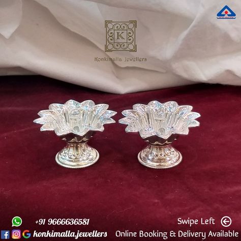 Silver Kundulu Designs, Money Wallpaper, Money Wallpaper Iphone, Marriage Photography, Blouse Designs Catalogue, Pooja Items, Silver Pooja Items, Gold Earrings Models, Pooja Room Door Design