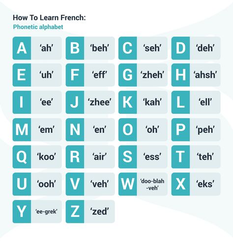 How to Learn French: A Simple Step-by-Step Guide How To Learn French, French Letters, Use Of Articles, Phonetic Sounds, Learn French Fast, Recipes Written, Letters Worksheets, Learn French Beginner, French Basics