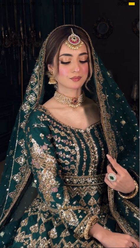 Portfolio Fashion, Red Bridal Dress, Bridal Lehenga Designs, Nikkah Dress, Latest Bridal Dresses, Bridal Dresses Pakistan, Pakistani Wedding Outfits, Pakistani Dresses Casual, Pakistani Fancy Dresses