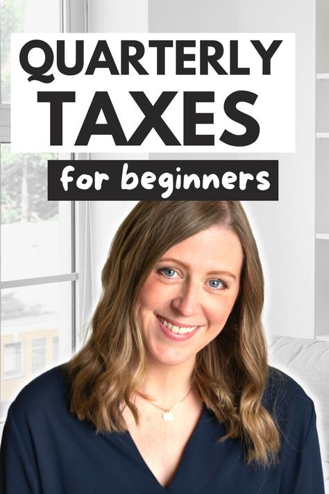 I'm a bookkeeper, and have paid my taxes quarterly for about 10 years. You may be a bookkeeper helping clients, or a small business owner yourself wondering about these things: 
How much to pay in quarterly taxes as a small business owner? 
Who needs to pay quarterly taxes? 
How to avoid IRS fees?
When to pay quarterly taxes?
How to pay?
How to tax brackets work? Small Business Tax Tips, How To Pay Yourself As A Business Owner, Taxes For Small Business, How To Use Quickbooks, Learn Accounting, Bookkeeping Tips, Accounting Education, Accounting Basics, Bus Ideas