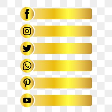 social media,social media logo,social media icon,social media set,social media button,social media lower third,gold,social media gold,social media follow,social media icon set,social media gold button,luxury,following button Fb Icon, New Instagram Logo, Gold Vector, Logo Instagram, Lower Third, Logo Design Free Templates, Social Media Buttons, Social Media Pack, Graphic Design Background Templates