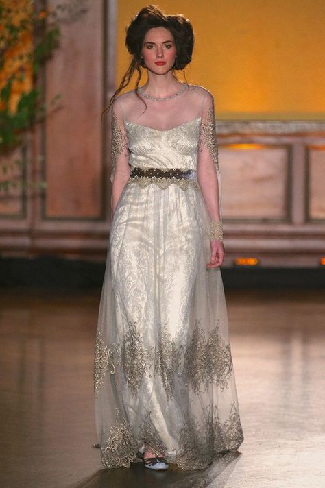 Claire Pettibone Bridal, Claire Pettibone Wedding Dress, Dreamy Gowns, The Gilded Age, Claire Pettibone, 2016 Wedding Dresses, Preowned Wedding Dresses, 2015 Wedding Dresses, Bridal Musings