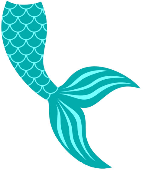 Mermaid Tail Svg, Birthday Clip Art, Birthday Clip, Mermaid Theme Birthday Party, Mermaid Clipart, Mermaid Cake Topper, Mermaid Crafts, Mermaid Svg, Mermaid Theme Party