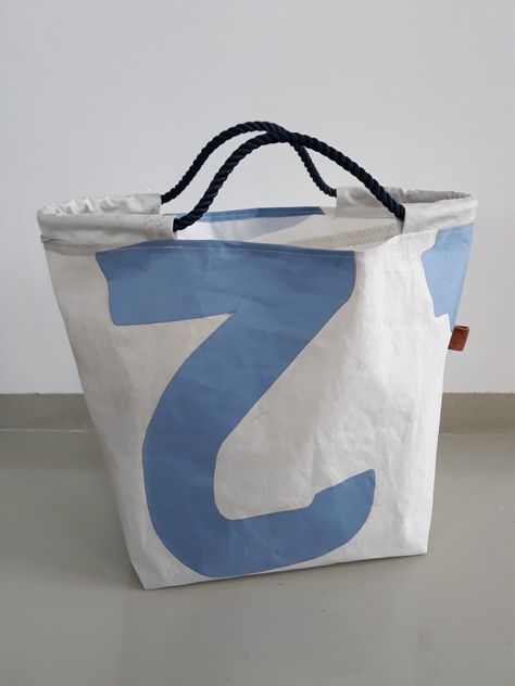 Recycled Sails, Recycled Sailcloth, Sail Bag, Boat Bag, Best Tote Bags, Recycle Bag, Jewelry Knots, Reduce Reuse Recycle, Sailing Outfit