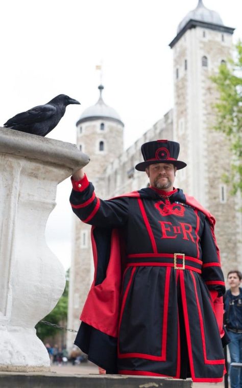 British Icons, Yeoman Warder, Anglo Saxon Kings, London Sightseeing, Rule Britannia, Quoth The Raven, English Gentleman, The Tower Of London, Warrant Officer