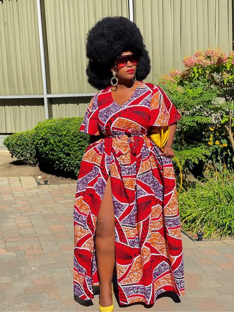 African Print Designs, Midi Flare Dress, Ankara Maxi Dress, African Print Tops, Summer Shift Dress, Maxi Dress Designs, African Accessories, Ankara Dresses, African Maxi Dresses